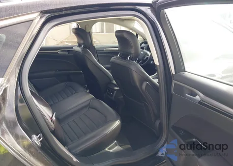 2013 Ford Fusion Hybrid Se z USA, uszkodzony, nr VIN 3FA6P0LU5DR188451